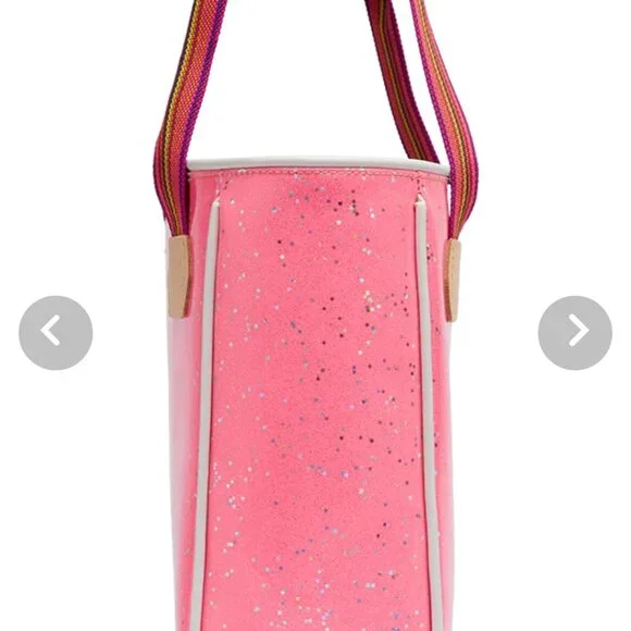 NWT....Consuela Summer Classic tote. Gorgeous brand new bag! - Picture 4 of 5